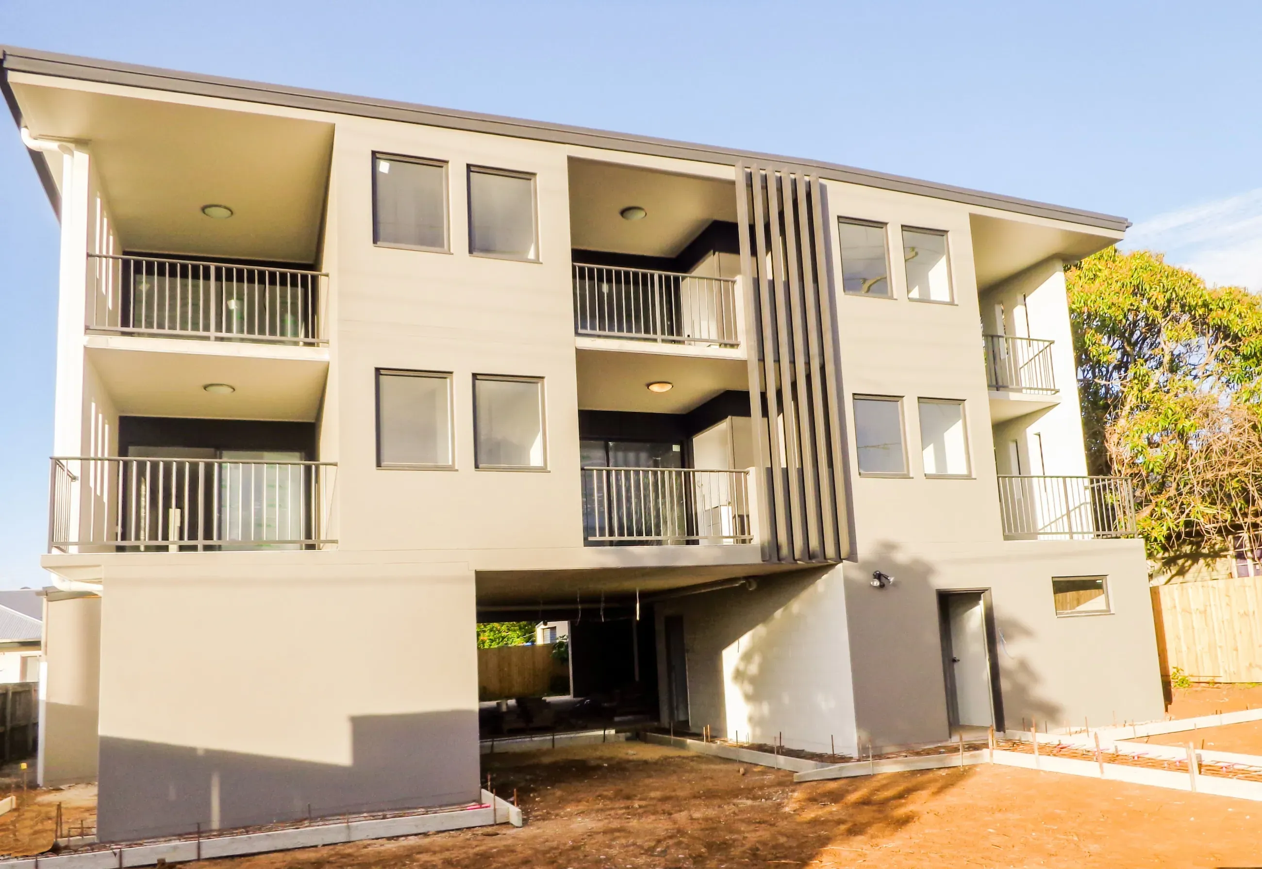 Commercial Multi-Residential