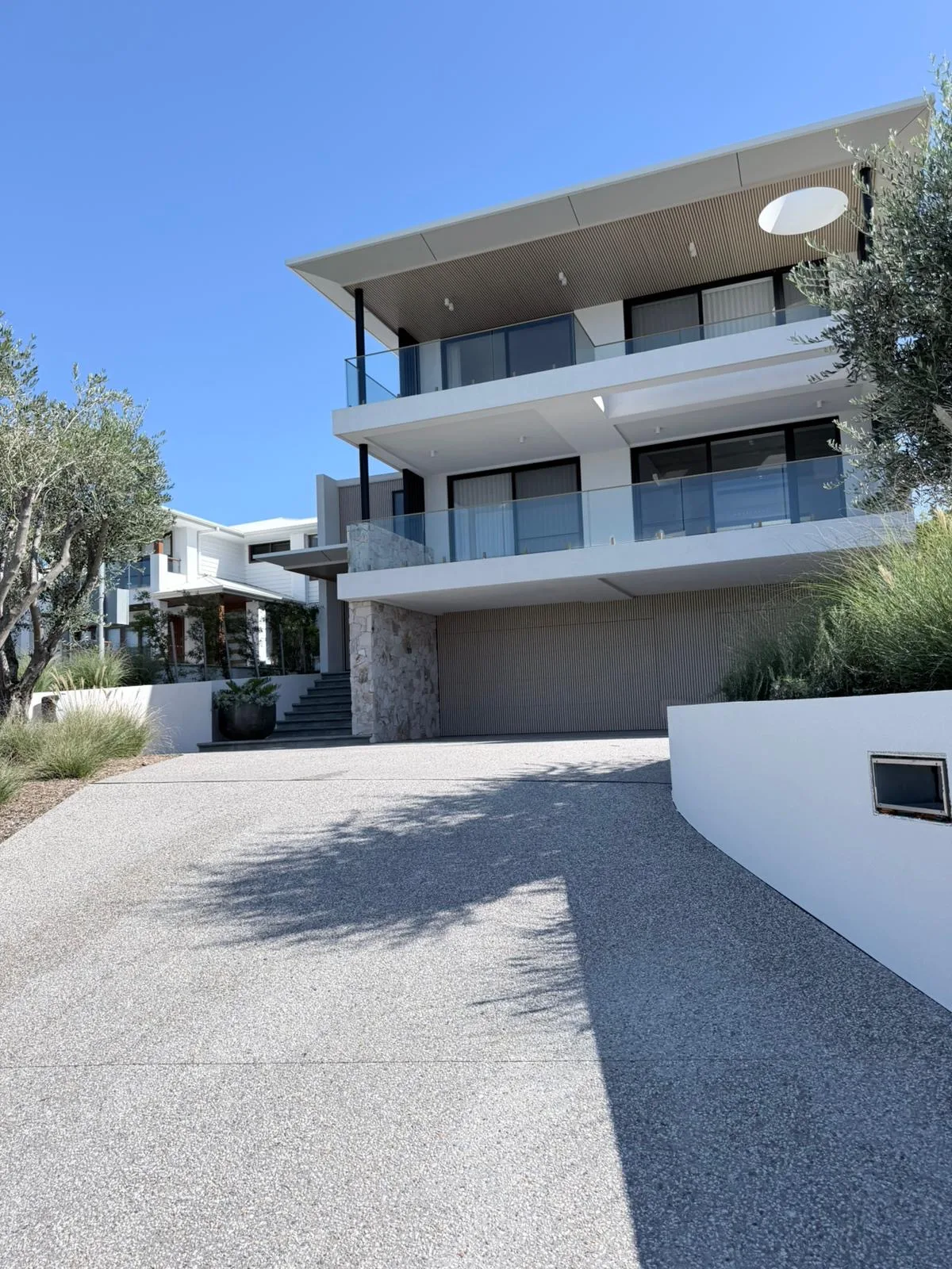 Luxury Home Exterior