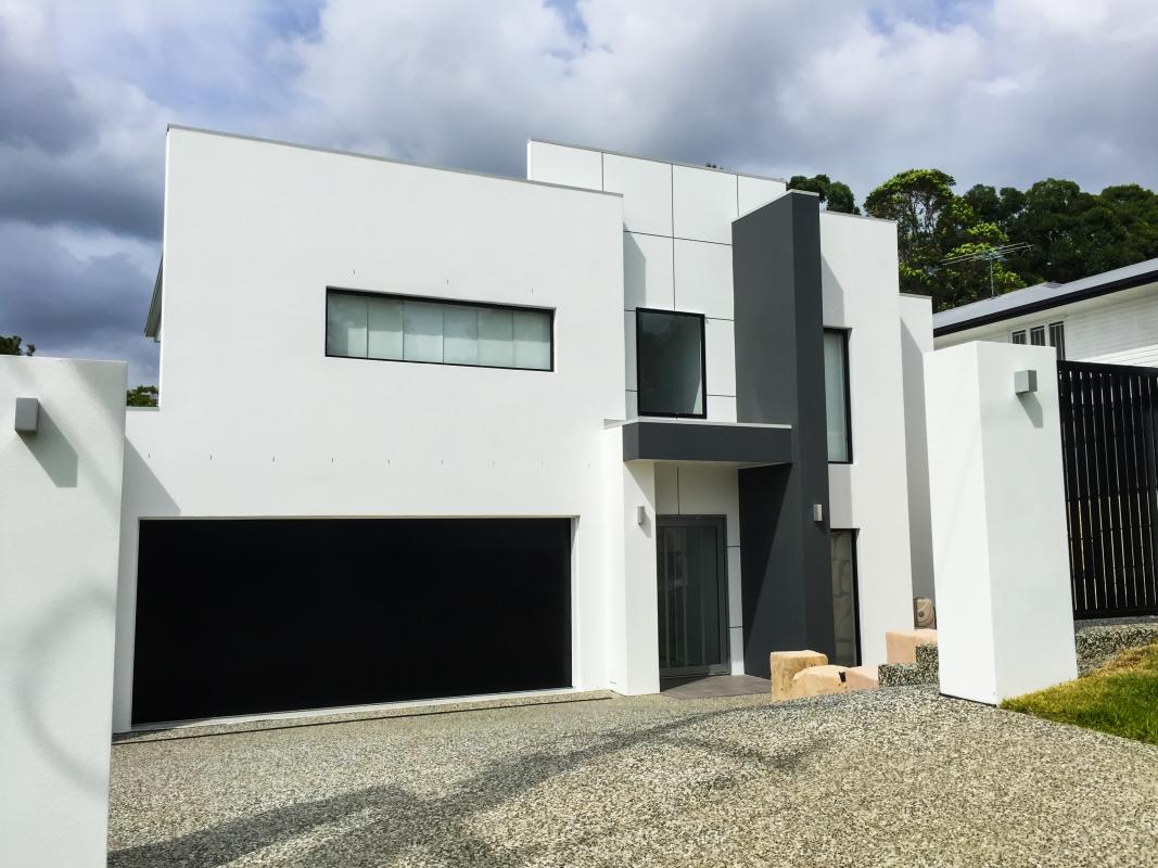 Modern rendering Sydney