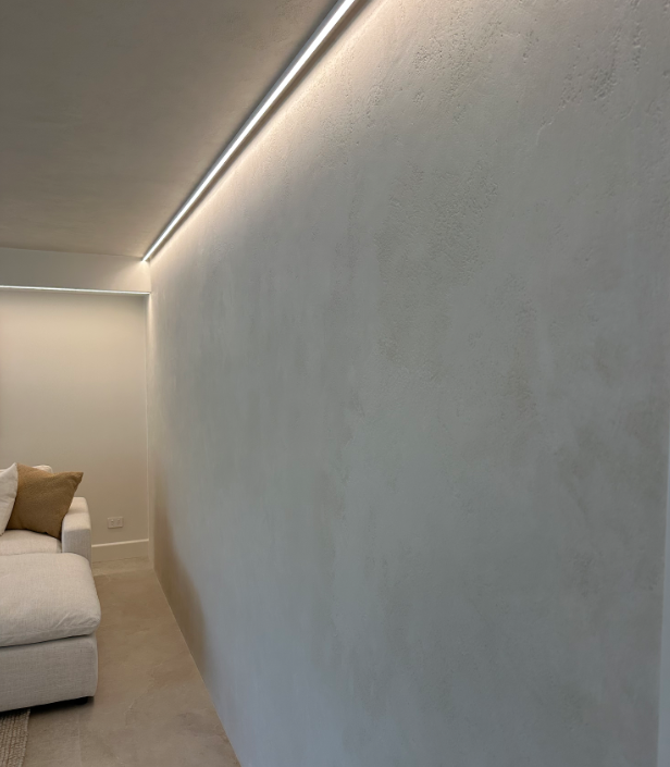 Venetian Plaster